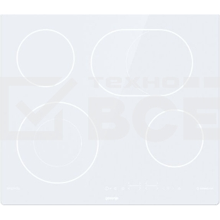 Электрическая варочная панель Gorenje ECT643SYW
