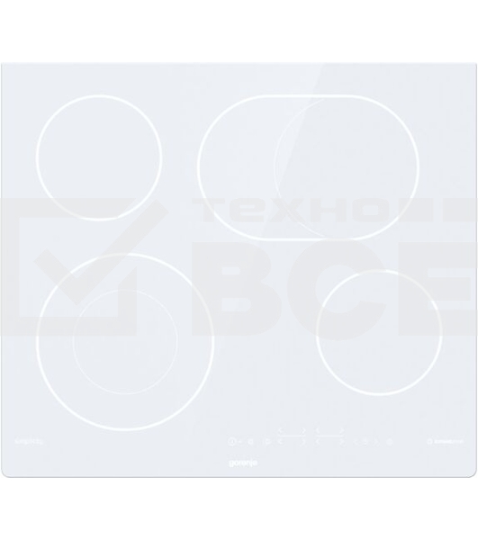 Электрическая варочная панель Gorenje ECT643SYW