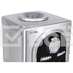 Кулер Aqua Work YLR1-5-VB напольный электронный черный/серебристый, фото6