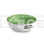Весы кухонные электронные Galaxy Line GL 2804, зеленый, пластик, максимально допустимый вес 5 кг, ЖК-дисплей, цена деления 1 г, фукция обнуления массы тары, автоматическое отключение, индикатор перегрузки, индикация низкого заряда элемента питания, элемен, фото6