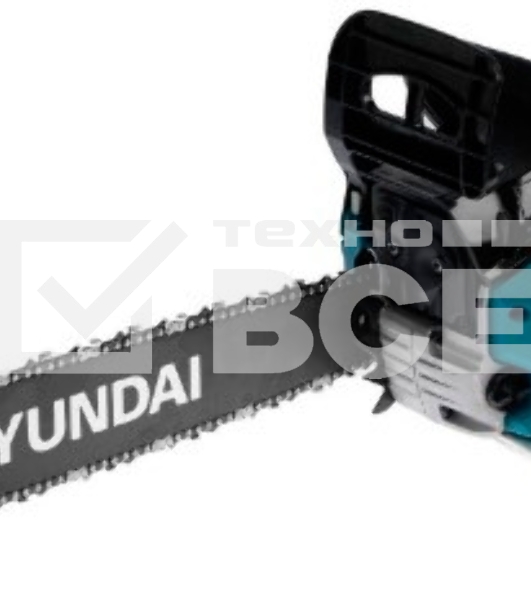 Бензопила Hyundai X 5320 2500Вт 3.4л.с. дл.шин.:20