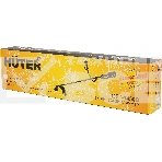 Триммер электрический Huter GET-1450В 1500Вт разбор.штан. реж.эл.:леска/нож, фото3