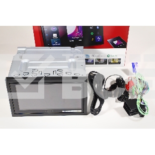 Автомагнитола Pioneer DMH-Z5350BT 2DIN 4x50Вт