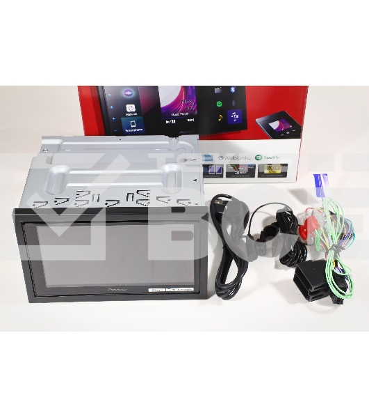 Автомагнитола Pioneer DMH-Z5350BT 2DIN 4x50Вт
