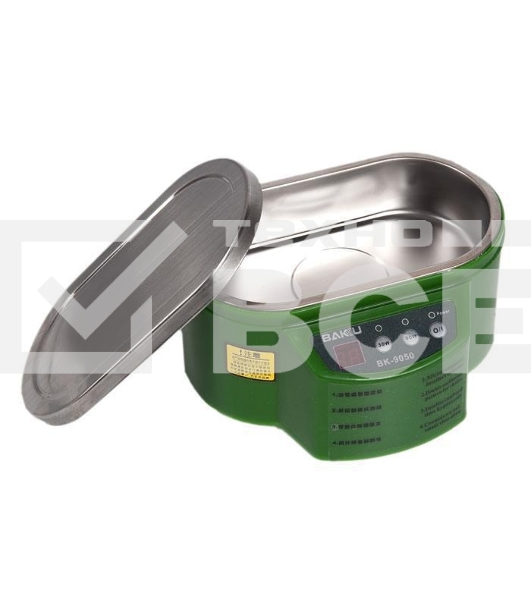 Ультразвуковая ванна BAKU BK-9050 (0.60L/50W)