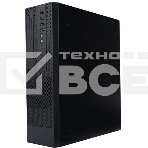 Компьютерный корпус Inwin CK709BL PM-300TFX черный 300W miniITX 1x80mm 2xUSB2.0 2xUSB3.0 audio bott PSU, фото9