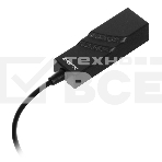 Сетевой адаптер Ethernet Digma D-USBC-LAN100 USB Type-C, фото4