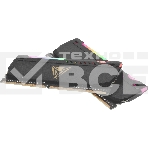 Оперативная память Patriot Viper Steel, DDR4, 32GB (2x16GB), 3200MHz, CL18, с радиатором, RGB, черный, фото10