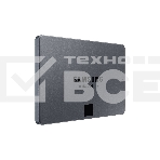 Накопитель SSD Samsung 870 QVO, 2Tb, SATA III, 2.5