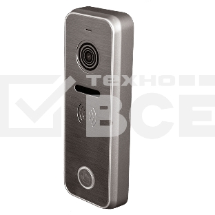 Видеопанель Falcon Eye FE-ipanel 3 HD цвет панели: серебристый
