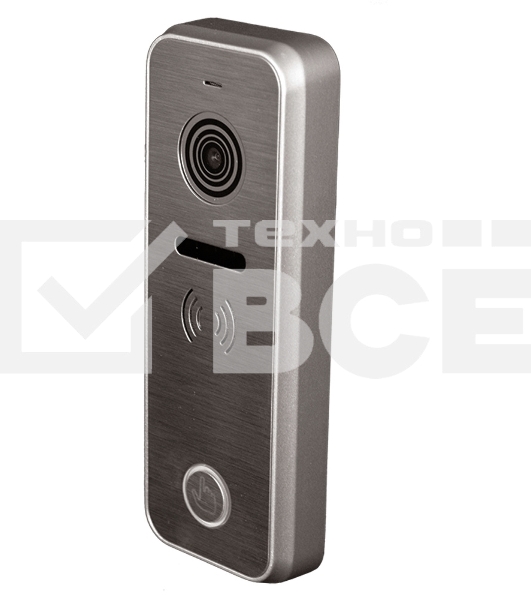 Видеопанель Falcon Eye FE-ipanel 3 HD цвет панели: серебристый