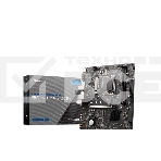 Материнская плата MSI PRO H610M-G DDR4, LGA 1700, Intel H610, 2xDDR4, 4xSATA, 1xM.2, 1xPCIe 4.0 x16, 1xPCIe 3.0 x1, 1xHDMI, 1xDP, 1xVGA, 1xRJ45 1Gb, 2xUSB-A 3.2 Gen 1, 4xUSB-A 2.0, 3x3.5мм, 7.1, mATX, фото12