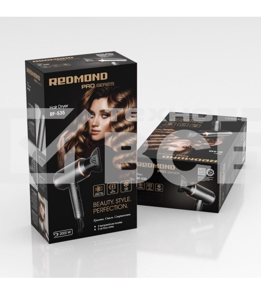 Фен Redmond RF-535
