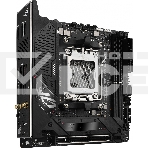 Материнская плата ASUS ROG STRIX X670E-I GAMING WIFI, AM5, AMD X670, 2xDDR5, 2xSATA, 2xM.2, 1xPCI-E 5.0 x16, 1xHDMI, 2xUSB-C, 1x 2.5Gb LAN, 3xUSB-A 3.2 Gen 2, 2xUSB-A 2.0, 7.1, Mini-ITX, фото16