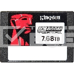 Накопитель SSD Kingston DC600M, 7680 ГБ, SATA III, R/W 560/530 МБ/с, фото 1