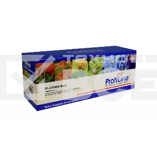 Картридж лазерный PL-CF540X №203X для принтеров HP Color LaserJet Pro M254/280/281 3200 копий Black ProfiLine