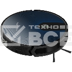 Робот-пылесос TopDevice TDSRC002_BK синий/черный, 35 Вт, 2600 мАч Li-Ion, уборка влажная/сухая, пылесборник контейнер 0.4 л, фото4
