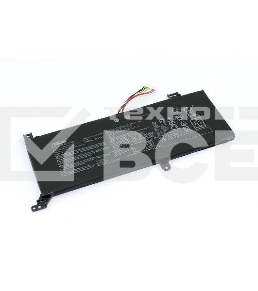 Аккумуляторная батарея для ноутбука Asus VivoBook X512UF 7.6V 32Wh тип 2 Orig