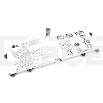 Аккумуляторная батарея для ноутбука LG Gram 14 (LBR1223E) 7.7V 7800mAh, фото2