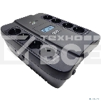 Источник бесперебойного питания Powercom Spider SPD-750U USB LCD 450Вт 750ВА черный, фото4