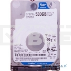 Жесткий диск Western Digital Blue™ WD5000LPZX 500ГБ 2,5