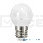 Светодиодная лампа GAUSS 105102210 LED Шар E27 9.5W 950lm 4100K 1/10/50, фото2