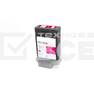 Струйный картридж NV Print PFI-107M (NV-67067B001) Magenta для Canon imagePROGRAF iPF670/680/770 (130 мл)