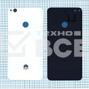 Задняя крышка для Huawei Honor 8 Lite  белый