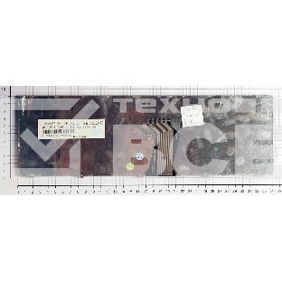 Клавиатура для ноутбука Lenovo IdeaPad Z560 Z565 G570 G770 черная с серой рамкой