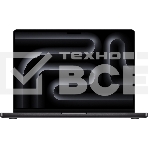 Ноутбук Apple 14-inch MacBook Pro: Apple M3 Pro with 12-core CPU, 18-core GPU/36GB/512GB SSD - Space Black/RU, фото25