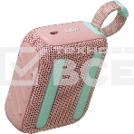 Портативная акустика JBL GO 4, розовый, фото5