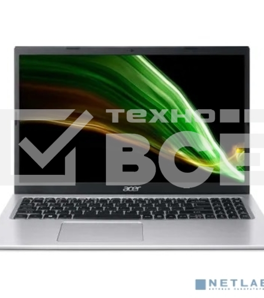 Ноутбук Acer Aspire 3 A315-58 [NX.ADDEM.00E] Silver 15.6