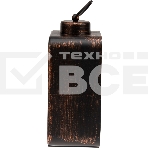 Светодиодный камин Neon-night Лофт с эффектом живого огня 17х10х24,5 см, 3хС (не в комплекте) и USB (в комплекте), фото14