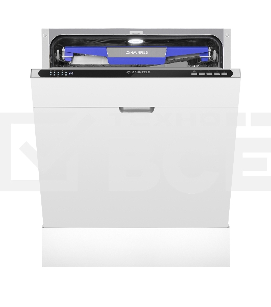 Встраиваемая посудомоечная машина Maunfeld MLP60230 Light Beam