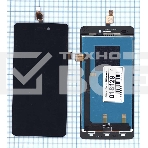 Дисплей для Micromax A290 черный, фото2