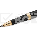 Ручка роллер Waterman Hemisphere (CWS0920650) Mars Black GT F черн. черн. подар.кор., фото4