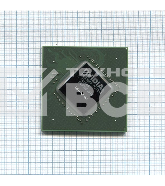 Чип GeForce 9800M GT, G94-701-A1