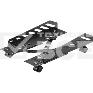 Подставка Cactus CS-CCB-02BK черный