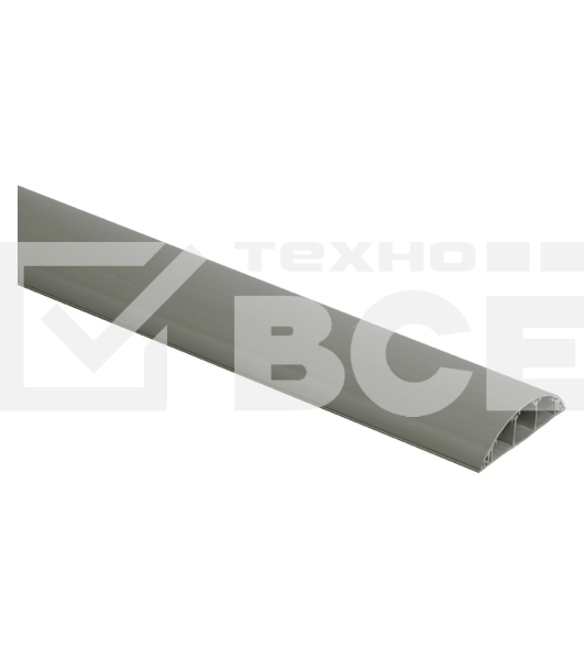 Кабель-канал напольный 70х16 L2000 пластик ЭЛЕКОР ИЭК CKK30-070-016-3-K03