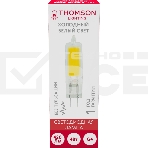 Лампа LED Thomson G4,  капсульная, 4Вт, 6500К, белый холодный,  TH-B4219, 1 шт., фото4
