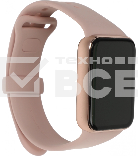 Фитнес трекер Xiaomi Smart Band 9 Pro Rose Gold M2402B1