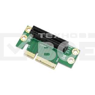 Переходник угловой PCIe x4