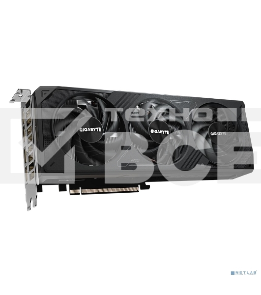 Видеокарта Gigabyte PCI-E GV-N5070WF3OC-12GD 1.0 NVIDIA GeForce RTX 5070 12Gb 192bit GDDR7 2805/28000 HDMIx1 DPx3 HDCP Ret