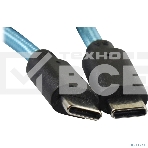 Кабель 5bites TC203-112G Type-C, CM-CM, 100W, 1.2M, серый, фото 1