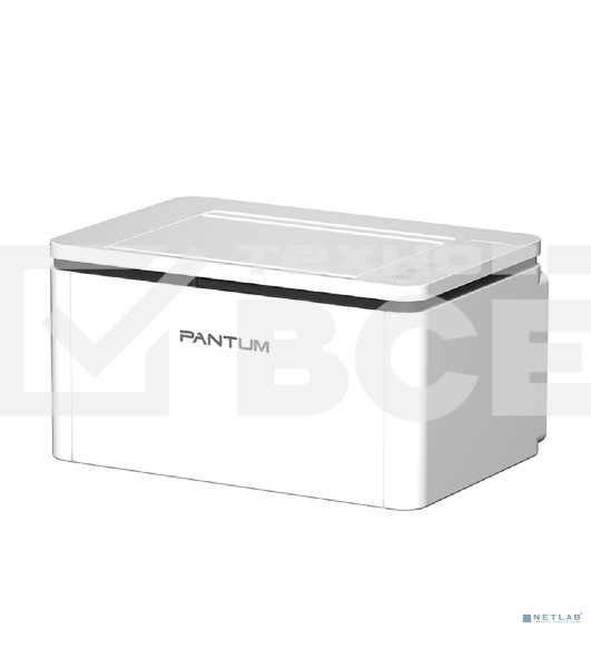 Принтер лазерный Pantum BP2300, A4, монохромный, печ. до 22 стр/мин, 1200x1200 dpi, USB