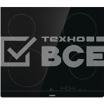 Электрическая варочная панель Gorenje ECT641BSC, Hi-Light, независимая, черный, фото3