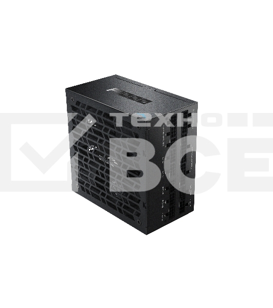 Блок питания SAMA P1000 Black (XPH1000-AP), 1000W 80 PLUS Platinum (ATX, 3.1, PCIe 5.0, Full modular, 1x24(20+4)pin mesh 600мм, 2xCPU 8(4+4)pin 700мм, 3xPCIe*2 8(6+2)pin 600мм, 1x12VHPWR PCIe 5.1 12+4pin 600W 600мм, 4xSATA*3 450+150+150+150мм, 4xMOLEX4pin*3 450+150+150+150мм, Active, 140x140мм, 150x150x86mm, APFC, OVP, UVP, SCP, OCP, OTP, OPP, SIP, черный)