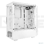 Компьютерный корпус Ginzzu RX330 ATX FAN 12CM FRGb*4 Белый, фото13