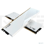 Оперативная память XPG Lancer, DDR5, 32GB (2x16GB), 6400MHz, CL32, DIMM, с радиаторами, белый, фото4