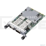 Сетевой адаптер Broadcom NetXtreme N2100G (BCM957508-N2100G) SGL 2x100GbE (100/50/25/10GbE), PCIe 4.0 x16, QSFP56, BCM57508, OCP 3.0 Adapter, фото 1